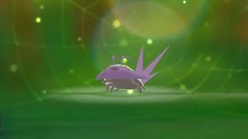 Pokédex #767: Wimpod