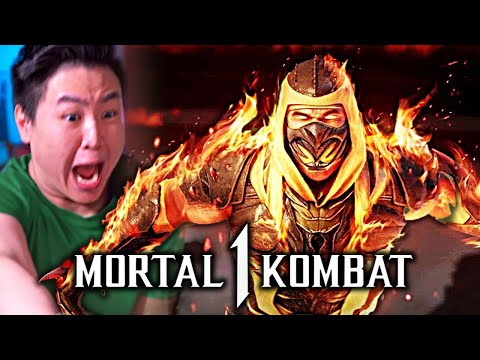Видео: OVER 200 DAYS LATER... THEY'RE FINALLY ADDING IT TO MORTAL KOMBAT 1!!
