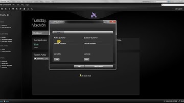 How to Merge Customers in IRIS Software