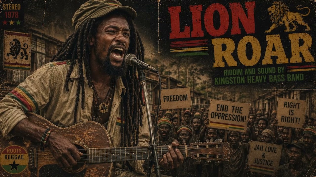 Roots Reggae [Unreleased Album] ELDER ZION – LION ROAR | Best