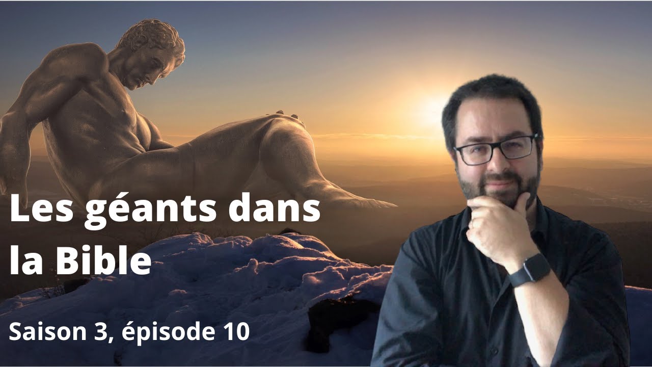 S03E10 - Les GÉANTS dans la BIBLE - YouTube Music
