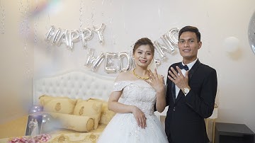 Lễ Thành Hôn Lê Thành - Trần Trang (Đồng Văn - Yên Lạc - Vĩnh Phúc)