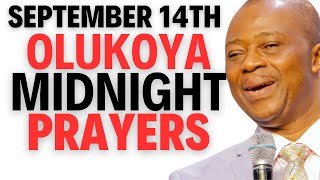 SEPTEMBER 14th 2023 - MY SITUATION MUST CHANGE & I RECOVER ALL BY FIRE DR D.K OLUKOYA PRAYERS screenshot 5