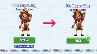 How to get The Burger King in Subway Surfers for free (Tutorial) screenshot 1