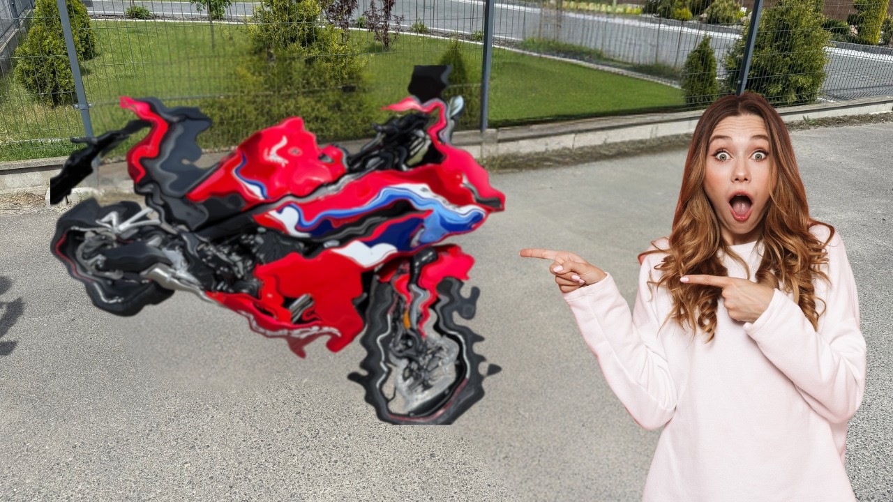 🤷‍♂️ Jakiś Tam Vlog #3 – Jedziemy Kupić Nowe Moto!