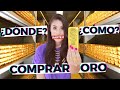 🟡 ¿Por qué TODOS están COMPRANDO ORO?🟡¿Dónde comprar ORO en COLOMBIA?⚠️ ¿Cómo comprar ORO LEGAL?💛