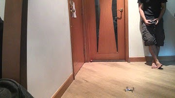 crazyflie test flight