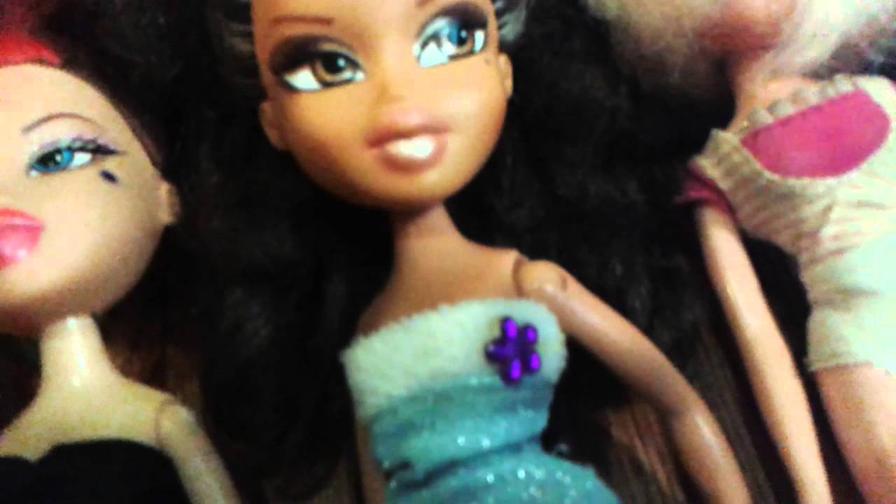 Все мои куклы(66)