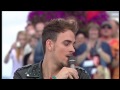 Capture de la vidéo Jesse D'lane - The One (Live Zdf Fernsehgarten)