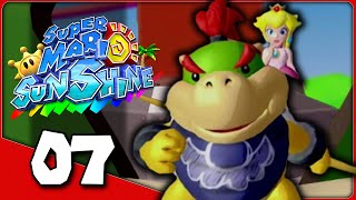 Super Mario Sunshine - Episode 7: The True Culprit