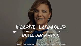 Kibariye - Lafımı Olur (Mutlu Demir Remix) Lafı mı olur, dar ağcına vur beni Resimi