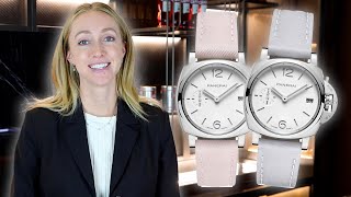 Panerai Surprise! Prada Watch Collaboration Review