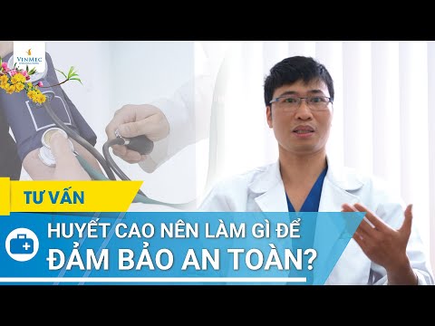 Huyết áp cao,