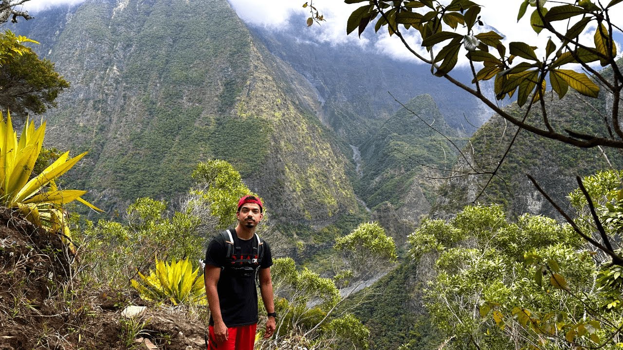 ASMR Objectif Piton des Neiges : Entraînement 2