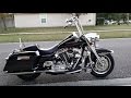 2001 Road King - V&H True Duels w/ Wild Pig Pipes - 14" Apes