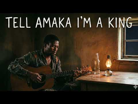 Tell Amaka I'm a King | Palm-Wine Blues (Acoustic Folklore)