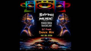 DJ Frank Dance Mix NO 58 2026