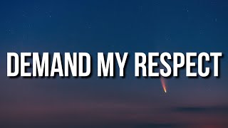 Kodak Black - Demand My Respect (Lyrics)