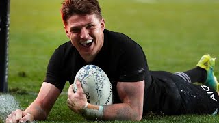 Beauden Barrett  Making The Impossible Look Easy