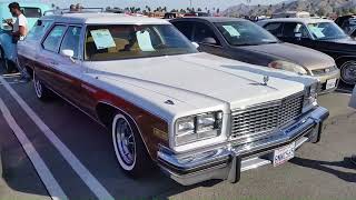 1976 Buick Estate Station Wagon Survivor SOLD $14,500 Auction 75K Original Miles 455 V8 Last Year 76
