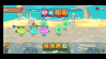 Axie Infinity: PAA vs RBP | PAA Axie Strategy | PAA Axie Tutorial | Android Gameplay | TP #27