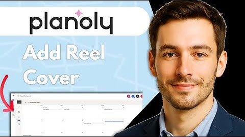 How to Add Reel Cover on Planoly Full 2025 Guide