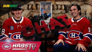 The CHat feat. Christian Dvorak and Alex Newhook
