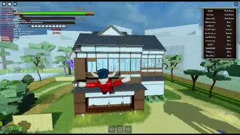 Roblox Demon Slayer RPG 2: Breath training location In 1 minute