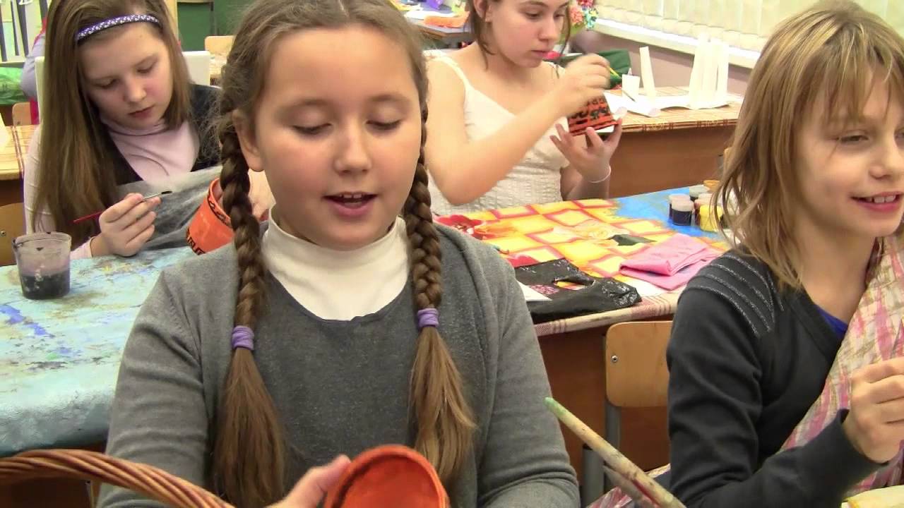 14 02 Древняя Греция 4кл - YouTube