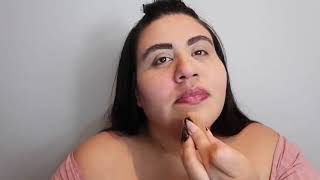 Glossy makeup using Elf cosmetics  #glossy #makaup #latina #elfcosmetics #happy