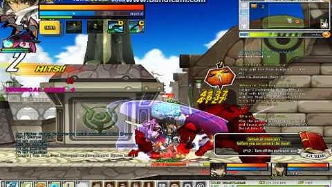 Elsword: Bandicam Test Vid