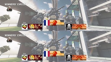 Call of Duty®: Infinite Warfare split screen ep.1