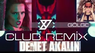 Demet Akalın - Gölge Remix screenshot 5