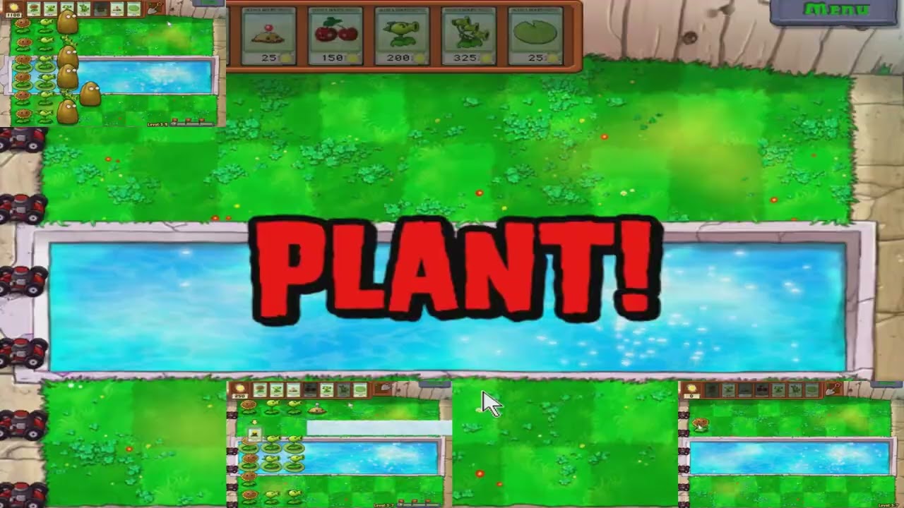 Plants VS Zombies - Sparta HSM Remix