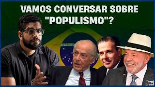Vamos conversar sobre populismo?
Apoie e fortaleça a pré-candidatura de Jones Manoel a deputado federal: https://queroapoiar.com.br/jonesmanoel
Acesse nosso site: jonesmanoel.com.br
Nossa loja: https://umapenca.com/jonesmanoel/
Ajude a manter e melhorar o canal
Cupom Boitempo JONESMANOEL (20% de desconto em todo catálogo).
Cupom de 20% de desconto na Autonomia Literária - #JonesAutonomia
(O cupom só funciona se tiver um livro meu no seu carrinho)
Seja membro deste canal e ganhe benefícios:
https://www.youtube.com/channel/UC02coXfDPjEmU8uDT2G8Z2A/join
Apoia-se: https://apoia.se/jonesmanoel?fbclid=I
PIX: jonesmanoel.agenda@gmail.com
Nossa lista de transmissão do WhatsApp: https://whatsapp.com/channel/0029VaGaLeV17En4ggzxCi2z
Nossa lista do telegram: https://t.me/jonesmanoel
Nosso curso online: Domenico Losurdo e Frantz Fanon: introdução ao marxismo anticolonial - https://classeesquerda.com/cursos/15/show
A negação do Brasil negro: imperialismo, dependência e questão racial na obra de Guerreiro Ramos: https://autonomialiteraria.com.br/loja/teoria-politica/a-negacao-do-brasil-negro-imperialismo-dependencia-e-questao-racial-na-obra-de-guerreiro-ramos/?srsltid=AfmBOoprfvbZPKRlsgLFopPy10Rx0l_p9VZnmf9Nfa5UXMCjKBsI78Kn
A batalha pela memória: reflexões sobre o socialismo e a revolução no século 20: https://www.rupturaeditorial.com/produto/a-batalha-pela-memoria-reflexoes-sobre-o-socialismo-e-a-revolucao-no-seculo-20/
Pátria socialista ou morte: https://autonomialiteraria.com.br/loja/colecao-quebrando-as-correntes/patria-socialista-ou-morte-marxismo-latino-americano-e-caribenho/
Colonialismo e luta anticolonial: desafios da revolução no século XXI: https://www2.boitempoeditorial.com.br/produto/colonialismo-e-luta-anticolonial-desafios-da-revolucao-no-seculo-xxi-1020
Raça, classe e revolução – A luta pelo poder popular nos Estados Unidos: https://autonomialiteraria.com.br/loja/teoria-politica/raca-classe-e-revolucao-a-luta-pelo-poder-popular-nos-estados-unidos/
Revolução Africana – Uma antologia do pensamento marxista: https://autonomialiteraria.com.br/loja/teoria-politica/revolucao-africana-uma-antologia-do-pensamento-marxista/ Vamos conversar sobre populismo?