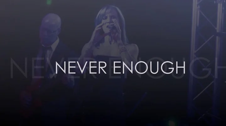 NEVER ENOUGH COVER BY KATHLEEN BOLTON