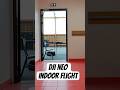 DJI Neo Indoor flight
