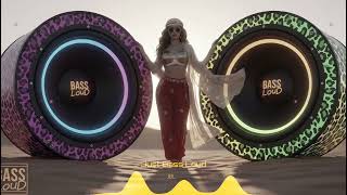 🔥 JBL Bass Booty Fallen 2025  Hard Bass Moombahton 108 BPM  Club Twerk Anthem #remix #tiktok