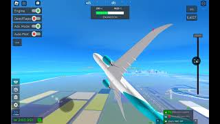 Airplane Simulator (Roblox)
