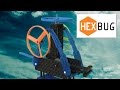 Vex robotics zip flyer from hexbug