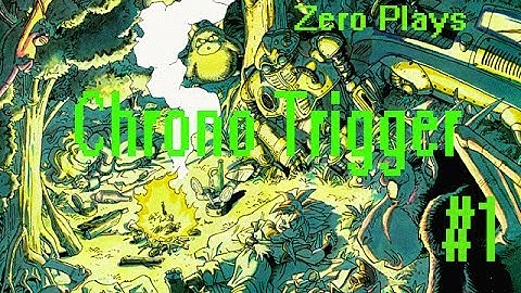 Chrono Trigger Walkthrough Part 1-Millennial Fair