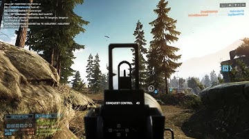 Battlefield 4: The Perfect RPG Multikill