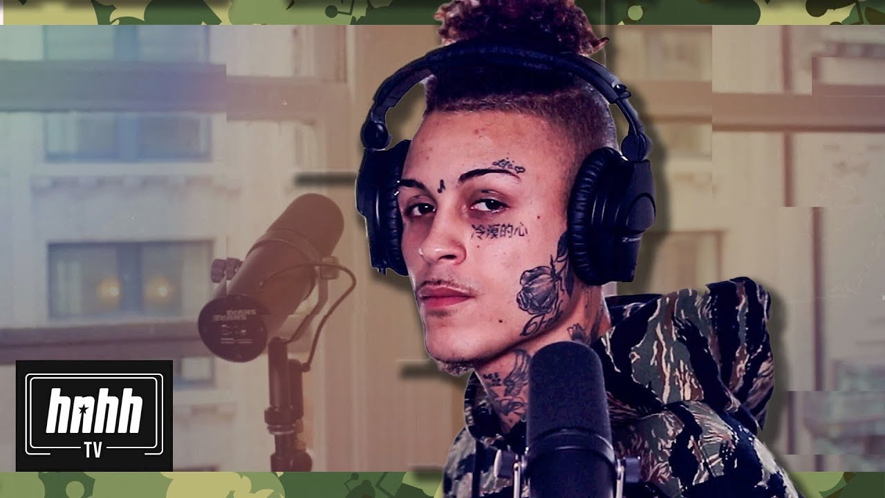 lil skies hnhh freestyle sessions episode 010 youtube