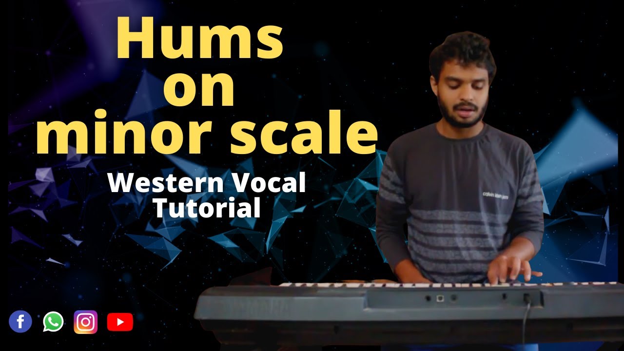 Humming Exercise Humming Exercise | Western Vocal Tutorials - 6 | Rishi Darshan | Learn ...
