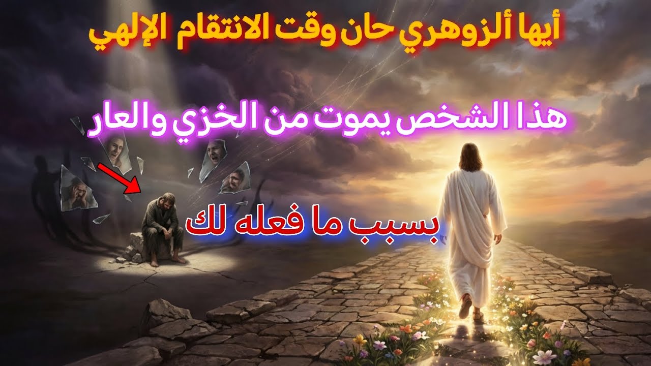 أيها الزوهري... هذا الإنسان يحترق من الخزي و العار بعد ظلمه لك!