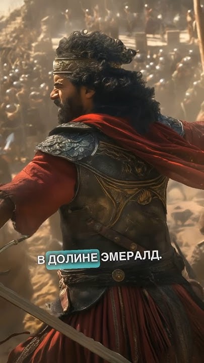 Легенда об Ара Прекрасном и царице Ассирии. - YouTube