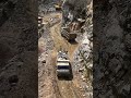 वर्किंग इन माइन ट्रांसपोर्ट मटेरियल #opencast#miningindustry #coalmining#minesafety #careerinmining