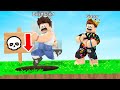 PRANKING my BEST FRIEND in Skyblock Roblox Islands! Roblox SMP 2