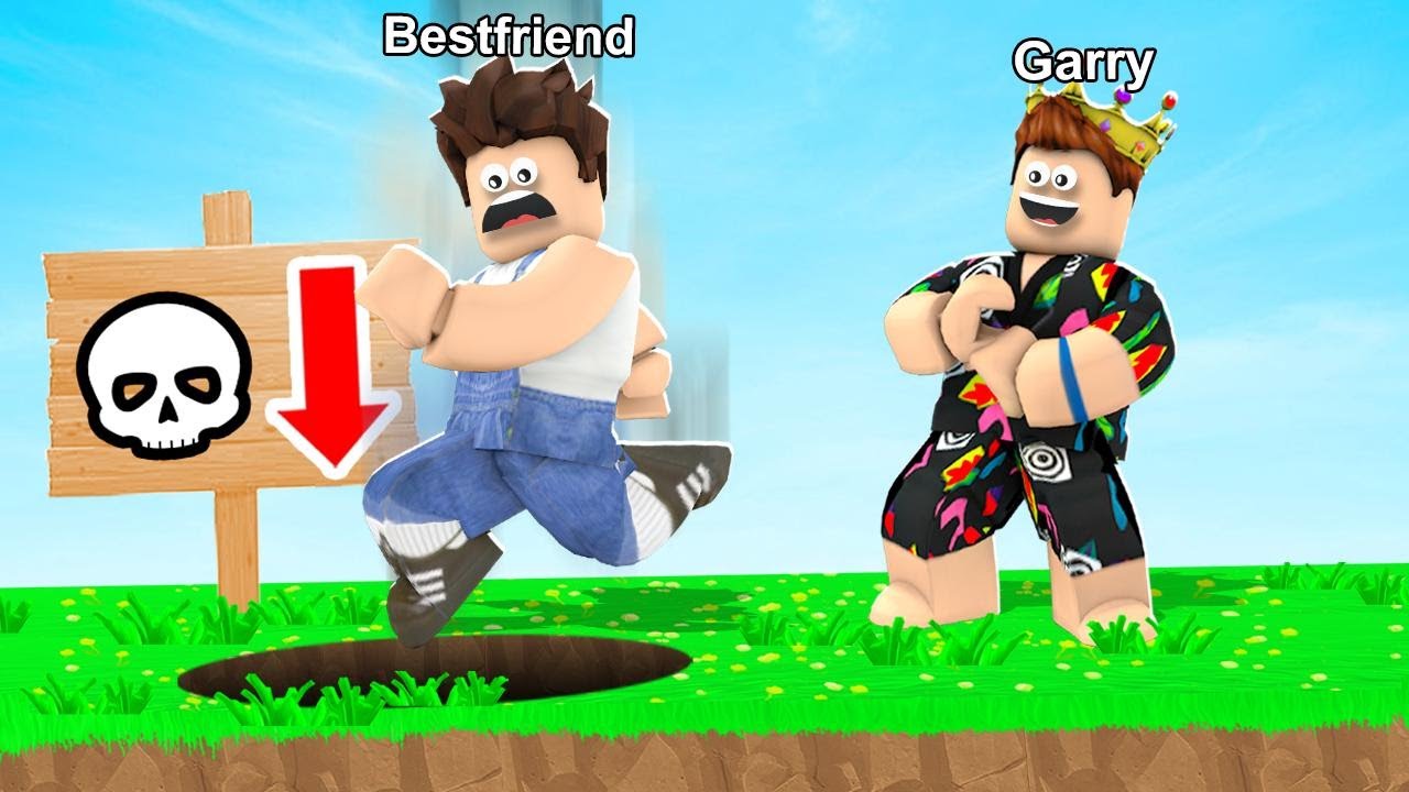 PRANKING my BEST FRIEND in Skyblock Roblox Islands! Roblox SMP 2