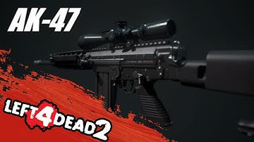 [L4D2] Custom Weapon: DSA SA-58 Full Auto